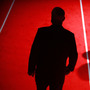 Republican presidential candidate Sen. John McCain waits backstage before the presidential debate with Obama in 2008.