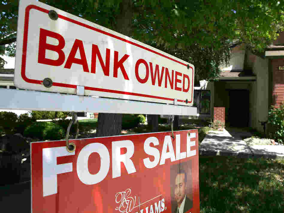 Despite millions of troubled mortgages around the country, housing hasn't been a major issue in the presidential race so far.
