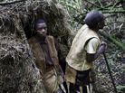 In 1991, the Batwa forest people of Uganda were evicted from their land when two neighboring national parks were created to protect shrinking habitat for the endangered mountain gorilla. A new program is trying to help them earn money and reconnect with their roots. In 1991, the Batwa forest people of Uganda were evicted from their land when two neighboring national parks were created to protect shrinking habitat for the endangered mountain gorilla. A new program is trying to help them earn money and reconnect with their roots.