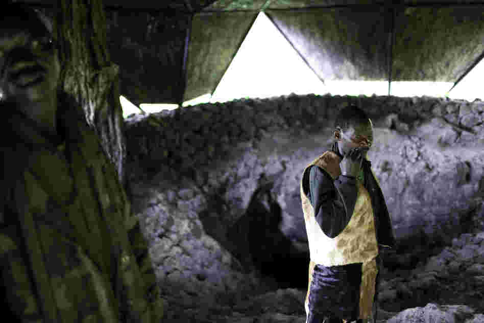 Besides finding safety in the forests, the Batwa also took shelter in a local cave they called Garama. The cave is a low-ceilinged lava tube beneath the mountain where the chief used to hold his councils, and where women and children hid during battle.