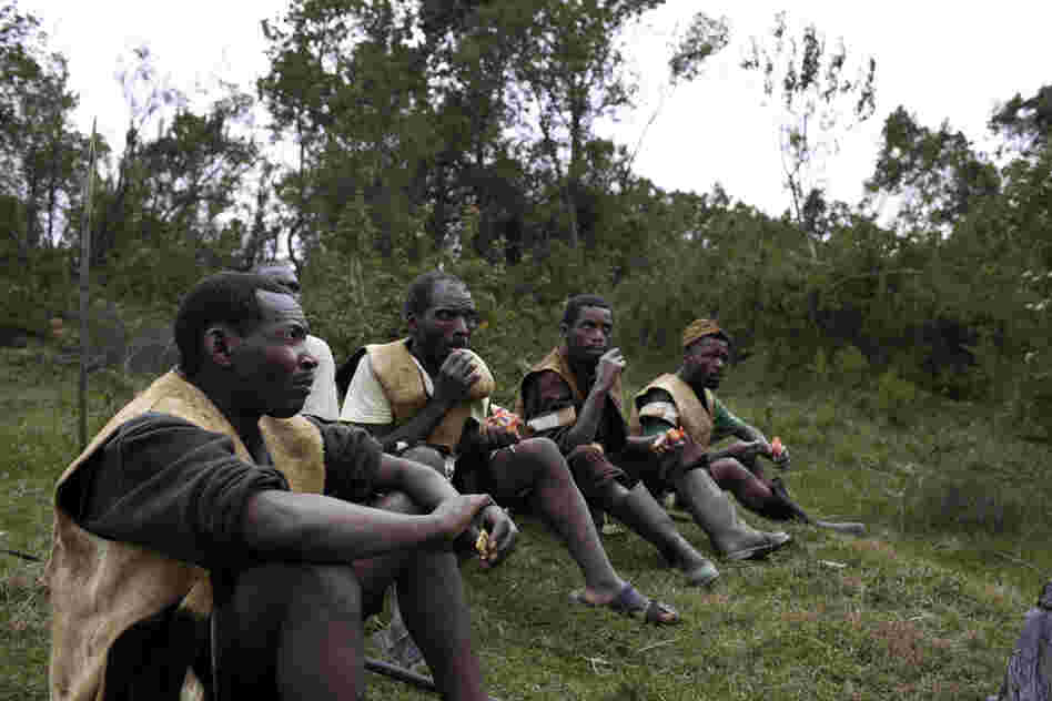 Pushed from their homes without land of their own or compensation, many Batwa have been forced to squat on the land of others and perform menial jobs.