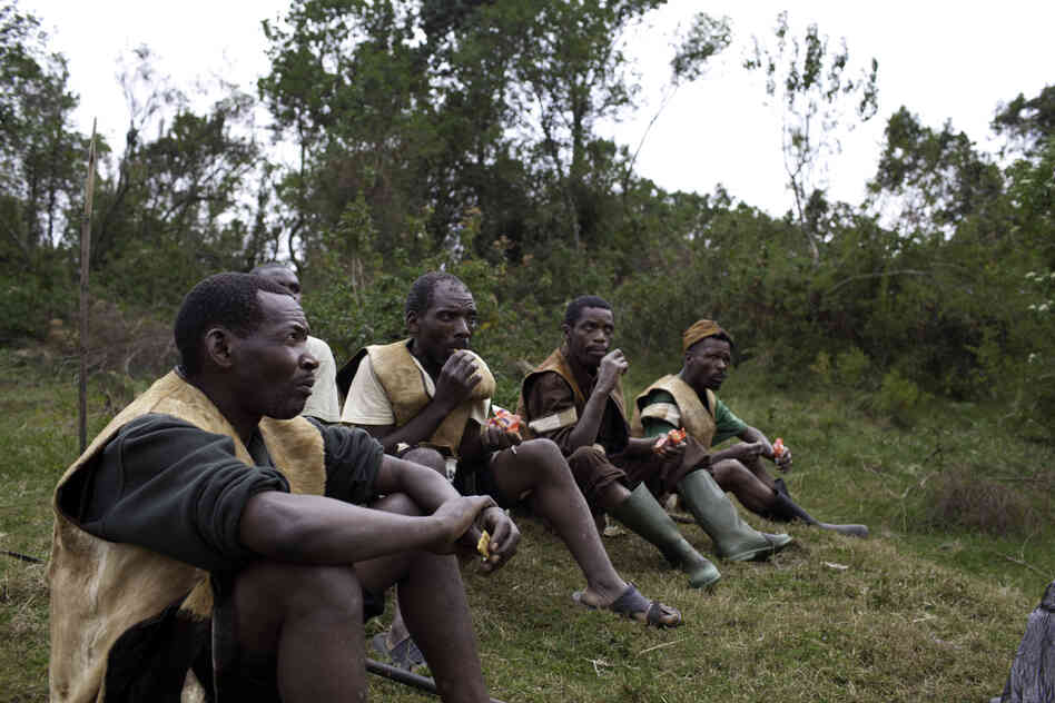 Pushed from their homes without land of their own or compensation, many Batwa have been forced to squat on the land of others and perform menial jobs.