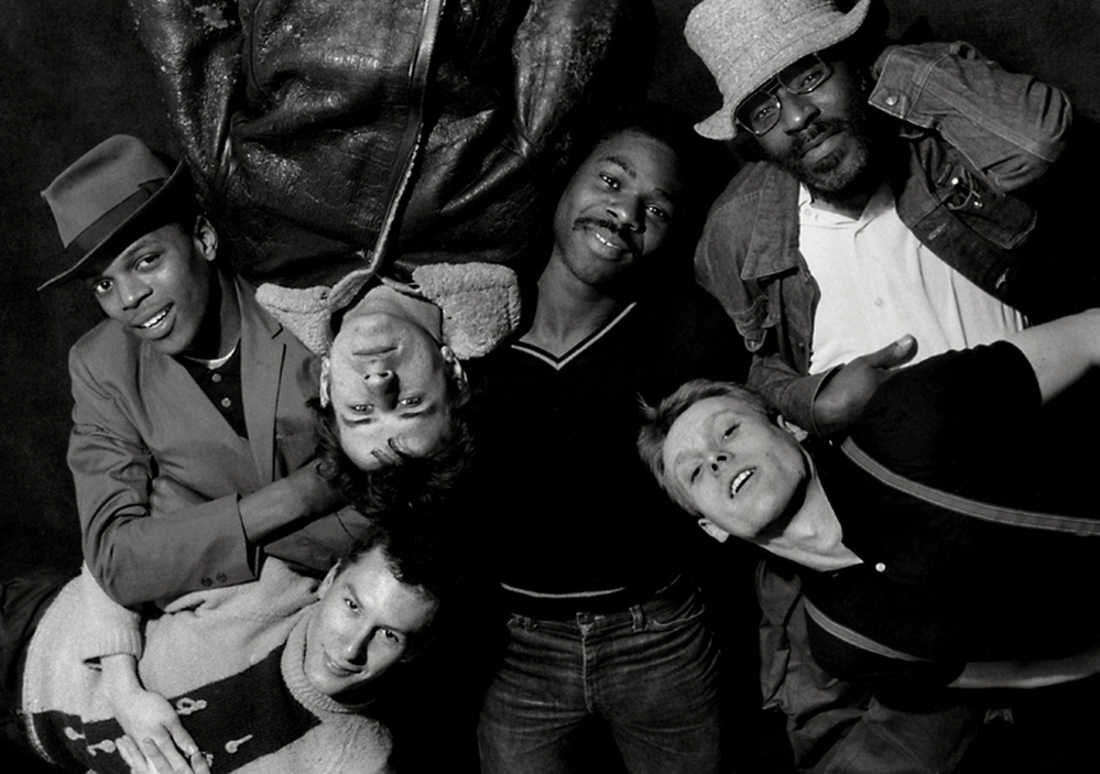 The English Beat.