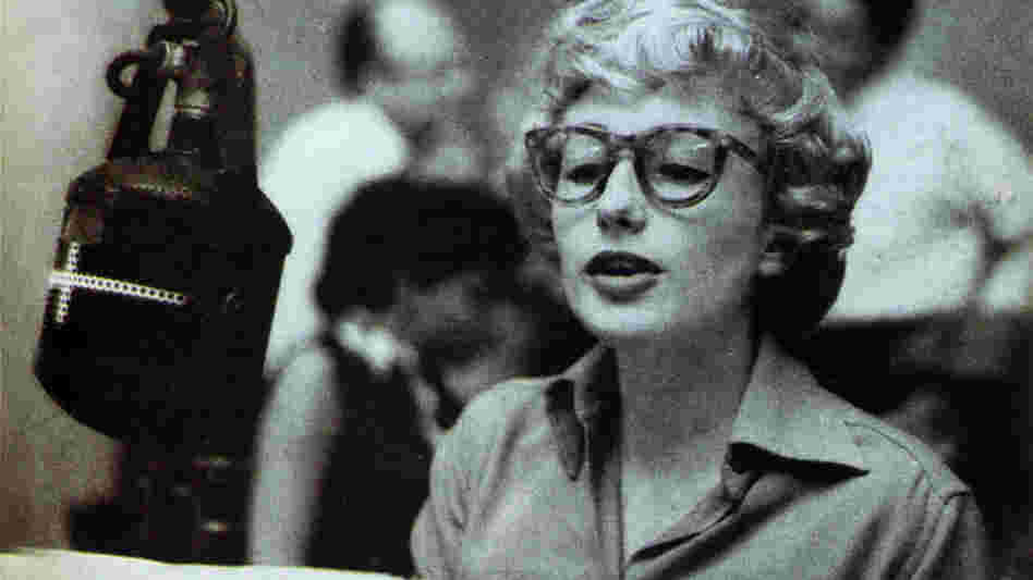 Blossom Dearie.