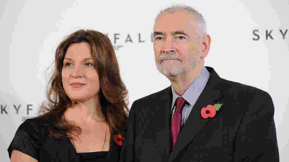 Siblings Barbara Broccoli and Michael G. Wilson have been working on James Bond films since the 1970s. They are the producers of the latest installment, Skyfall. Siblings Barbara Broccoli and Michael G. Wilson have been working on James Bond films since the 1970s. They are the producers of the latest installment, Skyfall.