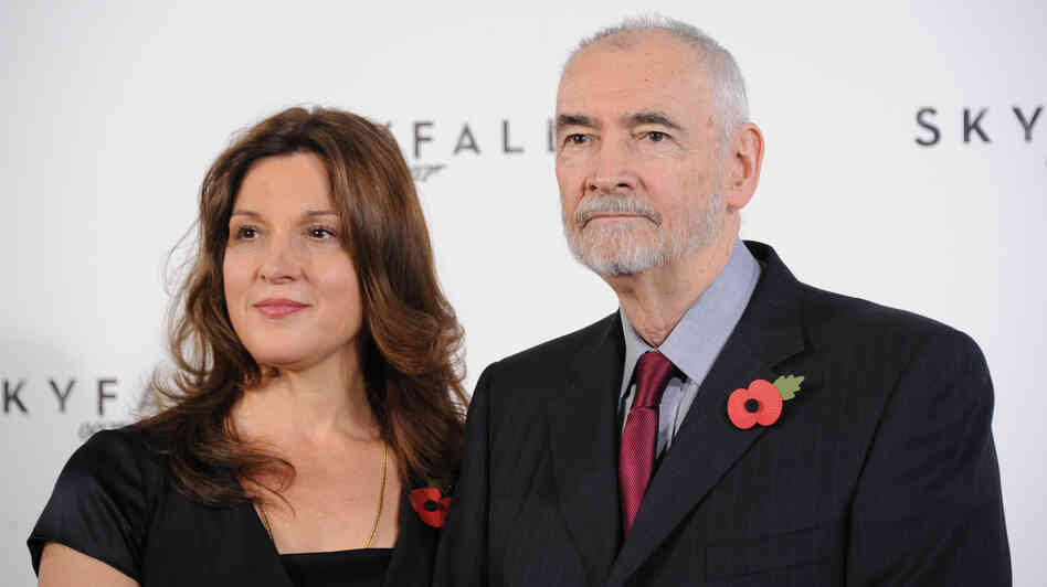 Siblings Barbara Broccoli and Michael G. Wilson have been working on James Bond films since the 1970s. They are the producers of the latest installment, Skyfall. Siblings Barbara Broccoli and Michael G. Wilson have been working on James Bond films since the 1970s. They are the producers of the latest installment, Skyfall.