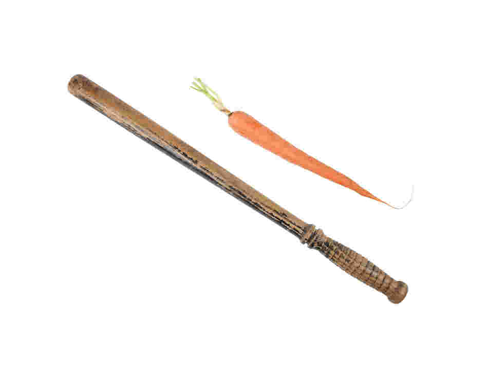 Medicare to hospitals: Take your pick of carrot or stick.