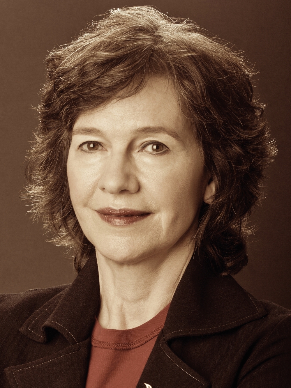 Louise Erdrich's debut novel, Love Medicine, won a National Book Critics Circle Award in 1984. Her other books include The Last Report on the Miracles at Little No Horse and The Plague of Doves.