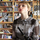 Kat Edmonson performs a Tiny Desk Concert on Sept. 17, 2012. Kat Edmonson performs a Tiny Desk Concert on Sept. 17, 2012.