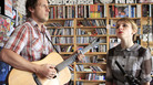 Kat Edmonson performs a Tiny Desk Concert on Sept. 17, 2012. Kat Edmonson performs a Tiny Desk Concert on Sept. 17, 2012.