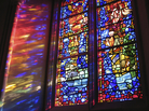 The Washington National Cathedral was designated by Congress as the nondenominational "national house of prayer for all people." The Washington National Cathedral was designated by Congress as the nondenominational "national house of prayer for all people."