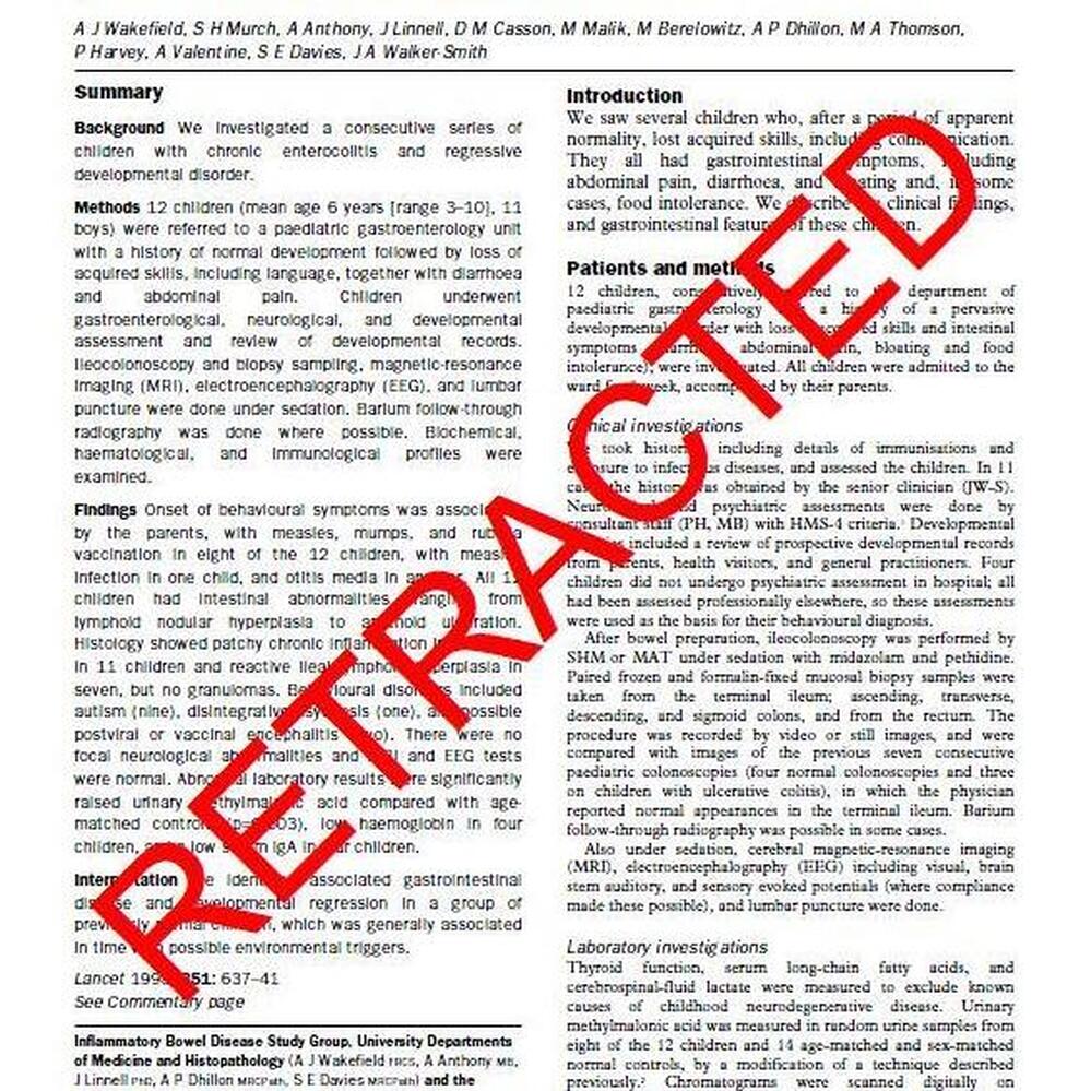 A study shows less than a quarter of retractions were the result of honest errors.