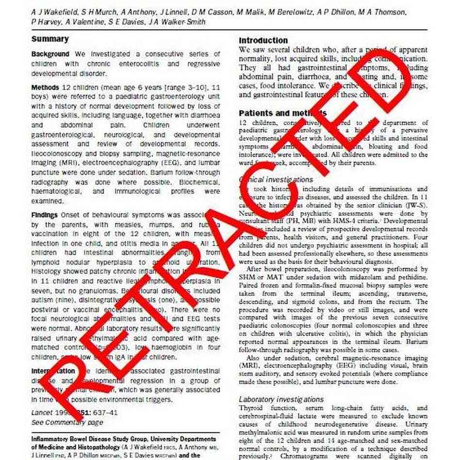 A study shows less than a quarter of retractions were the result of honest errors.