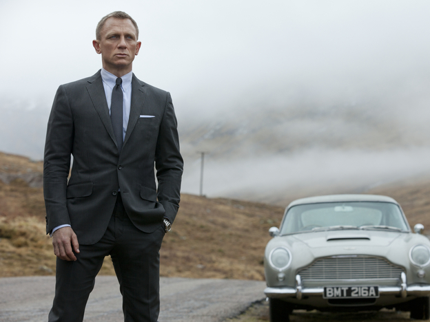 Broccoli says she appreciates the emotional depth Daniel Craig (above), the current 007, brings to the role.