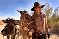 Cuervo. Travels by mule.