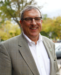 Wade Troxell is an associate professor of engineering at Colorado State University and a City Council member in Fort Collins, Colo. He's passionate about the technology and the policy behind renewable energy.