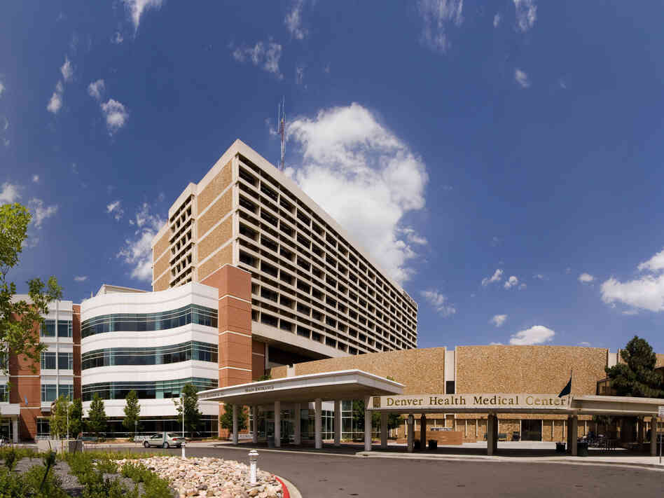 Denver Health has a network of clinics to keep track of patients discharged from its hospital.