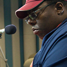Cyrus Chestnut performs on Jazz24. Cyrus Chestnut performs on Jazz24.