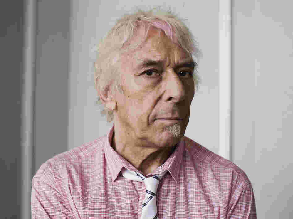 On this week's episode of All Songs Considered, John Cale discusses his latest solo album and shares some of this favorite songs by other artists. On this week's episode of All Songs Considered, John Cale discusses his latest solo album and shares some of this favorite songs by other artists.