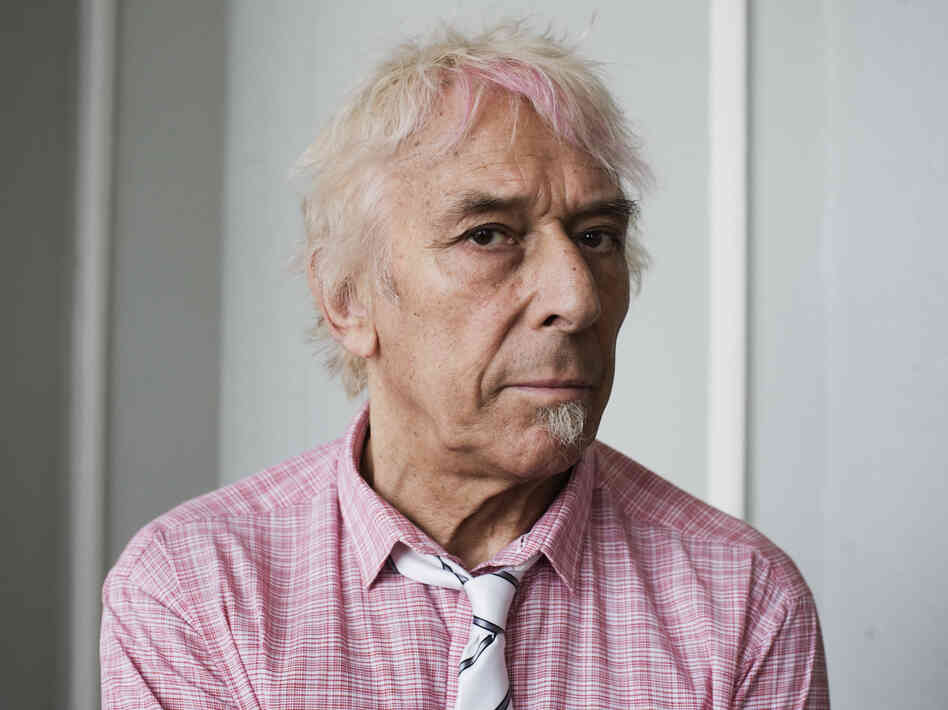 On this week's episode of All Songs Considered, John Cale discusses his latest solo album and shares some of this favorite songs by other artists. On this week's episode of All Songs Considered, John Cale discusses his latest solo album and shares some of this favorite songs by other artists.