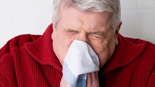 Sorry the vitamin D didn't help. (iStockphoto.com)