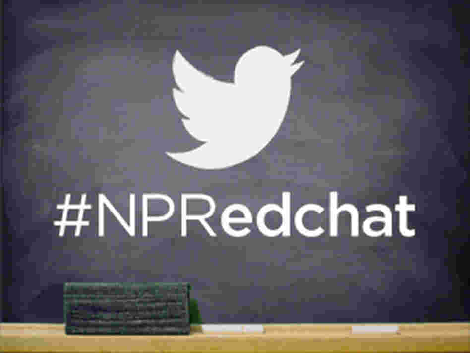 NPR Ed Chat NPR Ed Chat