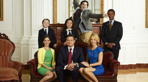 Bill Pullman plays President Dale Gilchrist in NBC's new show 1600 Penn.