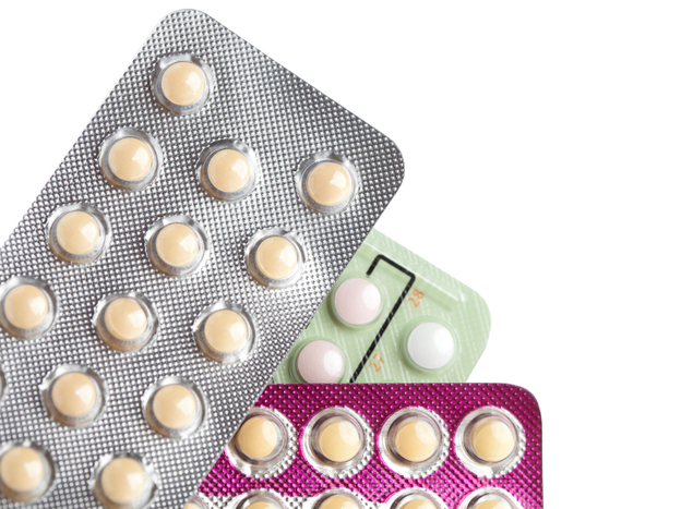 An insurer's note could tip parents to their adult daughter's use of the pill.