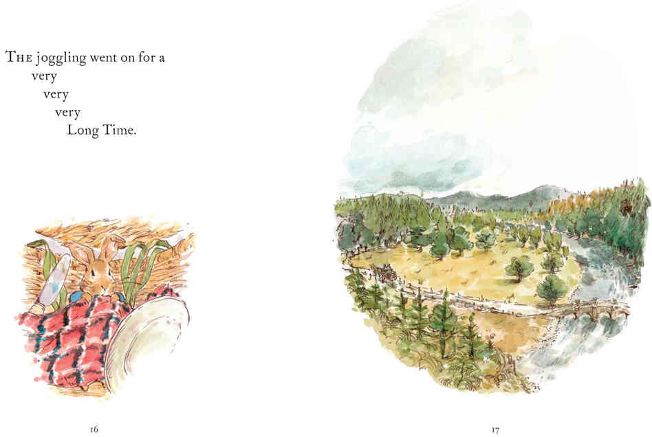 6: Based on the original stories by Beatrix Potter, Emma Thompson's tale celebrates 110 years of Peter Rabbit. In this story, Peter's adventures take him beyond the boundaries of Mr. McGregor's garden and all the way to Scotland. 6: Based on the original stories by Beatrix Potter, Emma Thompson's tale celebrates 110 years of Peter Rabbit. In this story, Peter's adventures take him beyond the boundaries of Mr. McGregor's garden and all the way to Scotland.