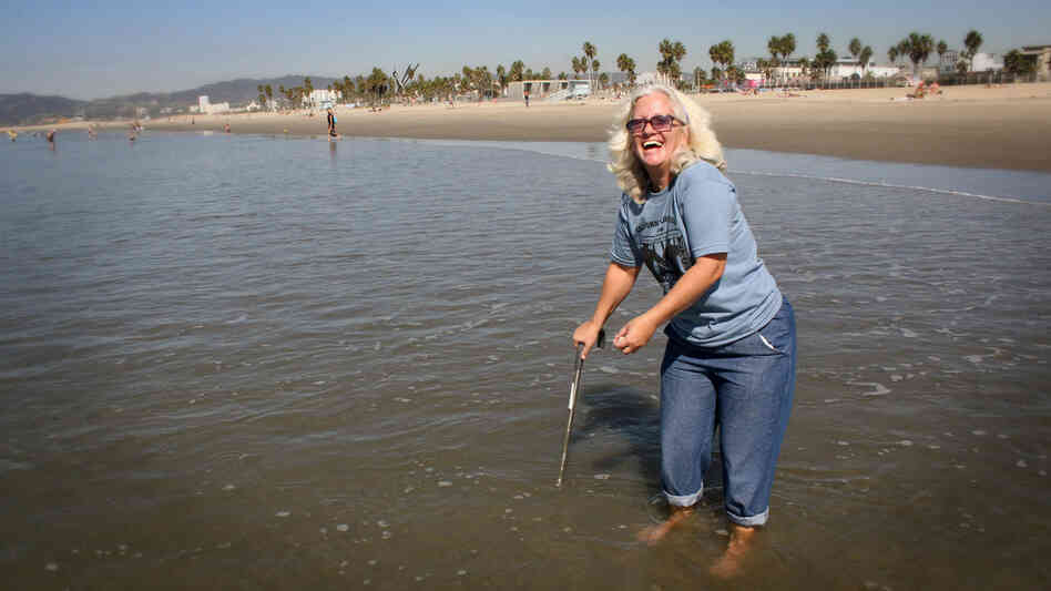 Brenda Clubine received a sentence of 15 years to life in 1983 for killing her husband. While in prison, she started the support group Convicted Women Against Abuse to help victims of domestic abuse like herself. When she was released in 2008, her first request was to see the beach in Venice, Calif. Brenda Clubine received a sentence of 15 years to life in 1983 for killing her husband. While in prison, she started the support group Convicted Women Against Abuse to help victims of domestic abuse like herself. When she was released in 2008, her first request was to see the beach in Venice, Calif.