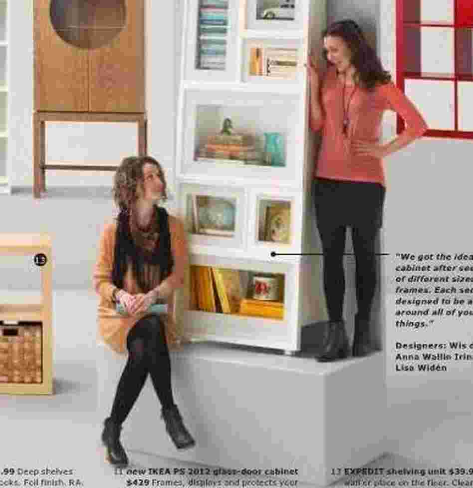 Now you see them. (U.S. catalog.)