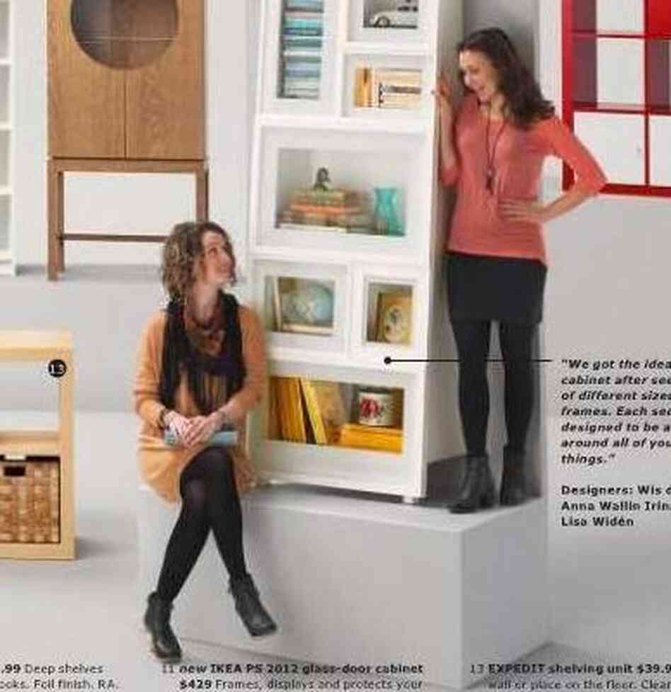 Now you see them. (U.S. catalog.)