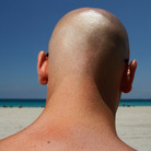 Stefano Amabili walks under the sun in Miami Beach, Florida, in May. The Center for Disease Control and Prevention has found that more people are using sunscreen and protecting themselves from the sun's rays. Stefano Amabili walks under the sun in Miami Beach, Florida, in May. The Center for Disease Control and Prevention has found that more people are using sunscreen and protecting themselves from the sun's rays.