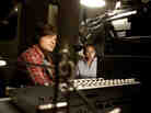 DJ Davis McAlary (Steve Zahn) interviews John Boutte about an unreleased recording of his.