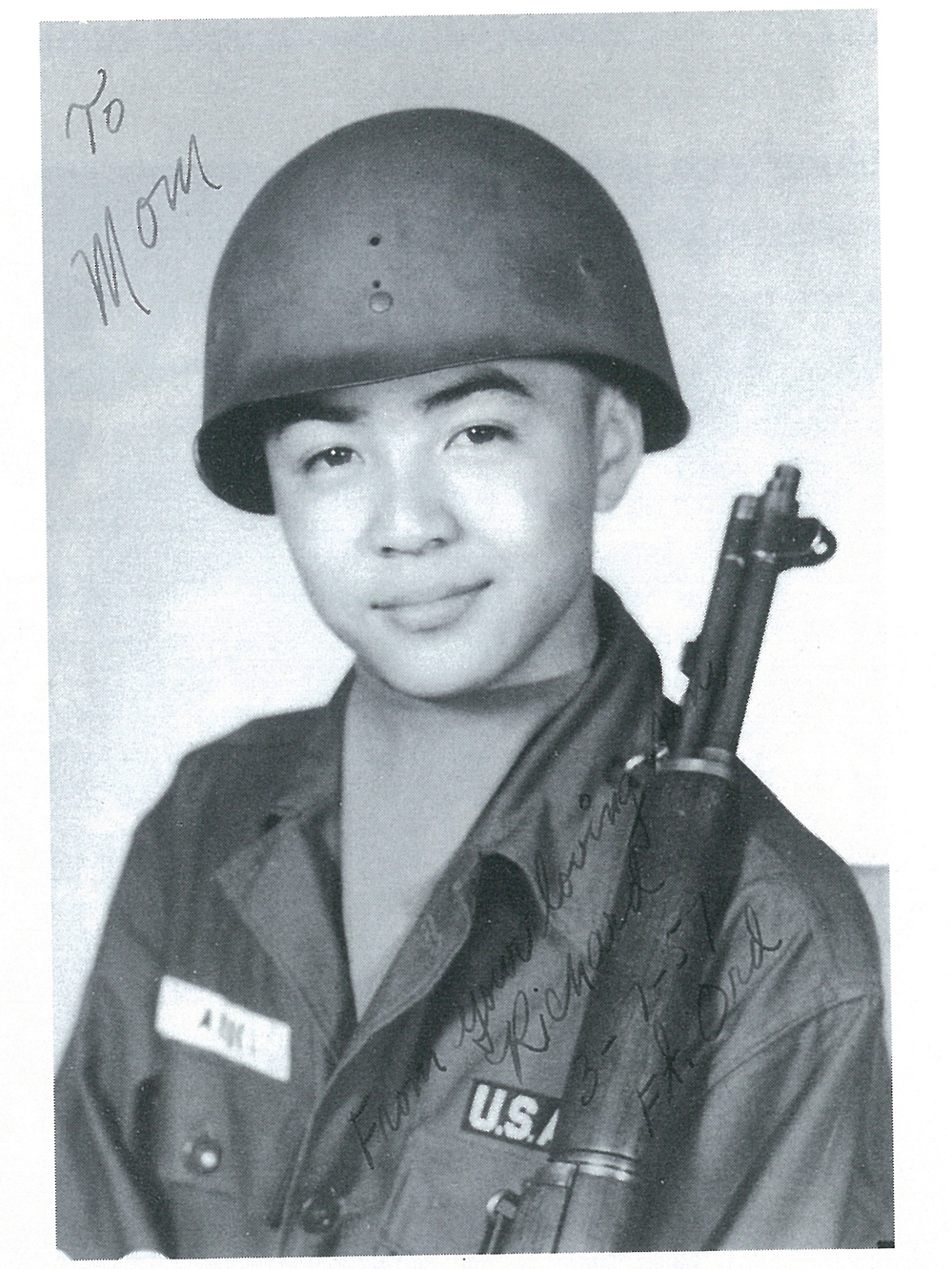 Aoki was an avid firearms collector and military enthusiast. After high school, he joined the Army and later was a reservist.