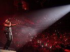 Jay-Z plays the first of eight concerts at Brooklyn's Barclays Center on Friday, Sept. 28. Jay-Z plays the first of eight concerts at Brooklyn's Barclays Center on Friday, Sept. 28.