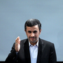 Iranian President Mahmoud Ahmadinejad during a news conference in Tehran on Tuesday. Iranian President Mahmoud Ahmadinejad during a news conference in Tehran on Tuesday.
