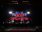 Workers prepare Wednesday for the presidential debate at the University of Denver. Experts differ over whether even a televised debate is a good forum for sharing very specific details about policy proposals. Workers prepare Wednesday for the presidential debate at the University of Denver. Experts differ over whether even a televised debate is a good forum for sharing very specific details about policy proposals.