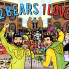 2 Bears art
