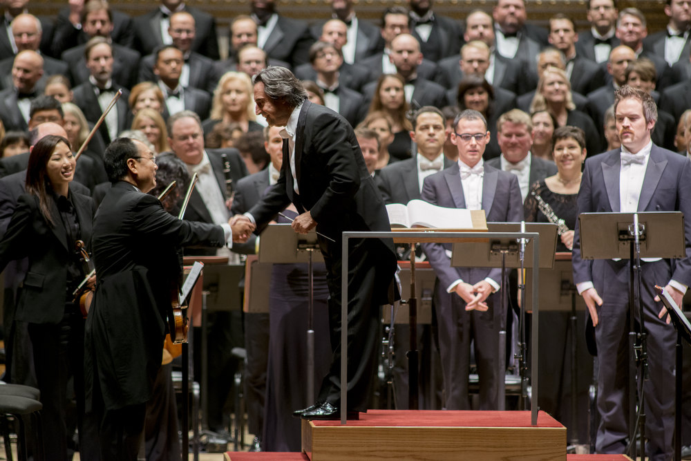 The gala performance was greeted with rapturous applause before patrons adjourned for a celebratory dinner.