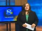La Crosse, Wis., TV anchor Jennifer Livingston during her on-air response. La Crosse, Wis., TV anchor Jennifer Livingston during her on-air response.