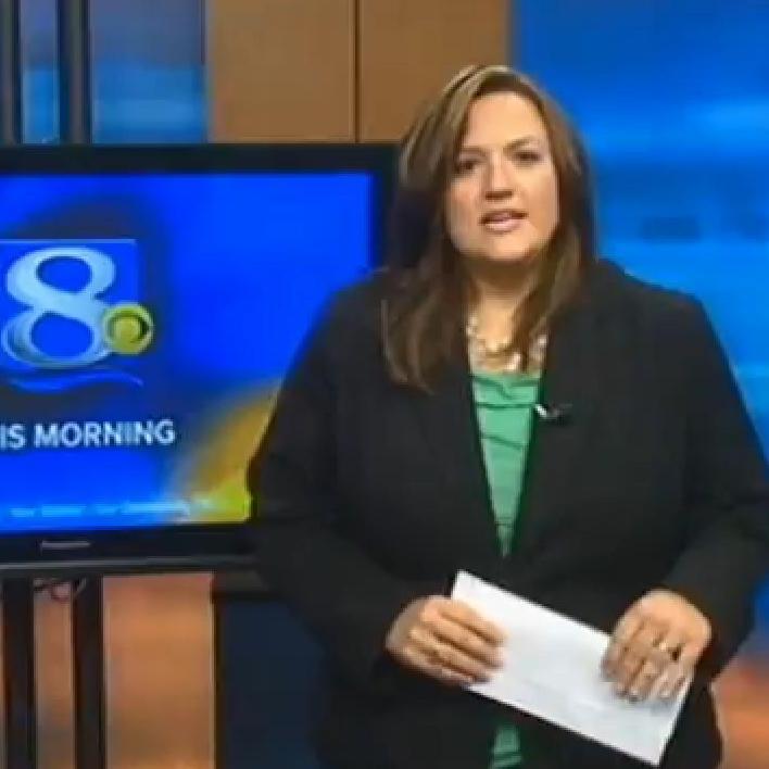 'Bully Creep' Or 'Erudite Takedown'? TV Anchor's Response To Being