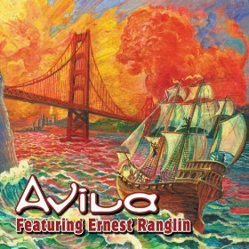 cover for Avila