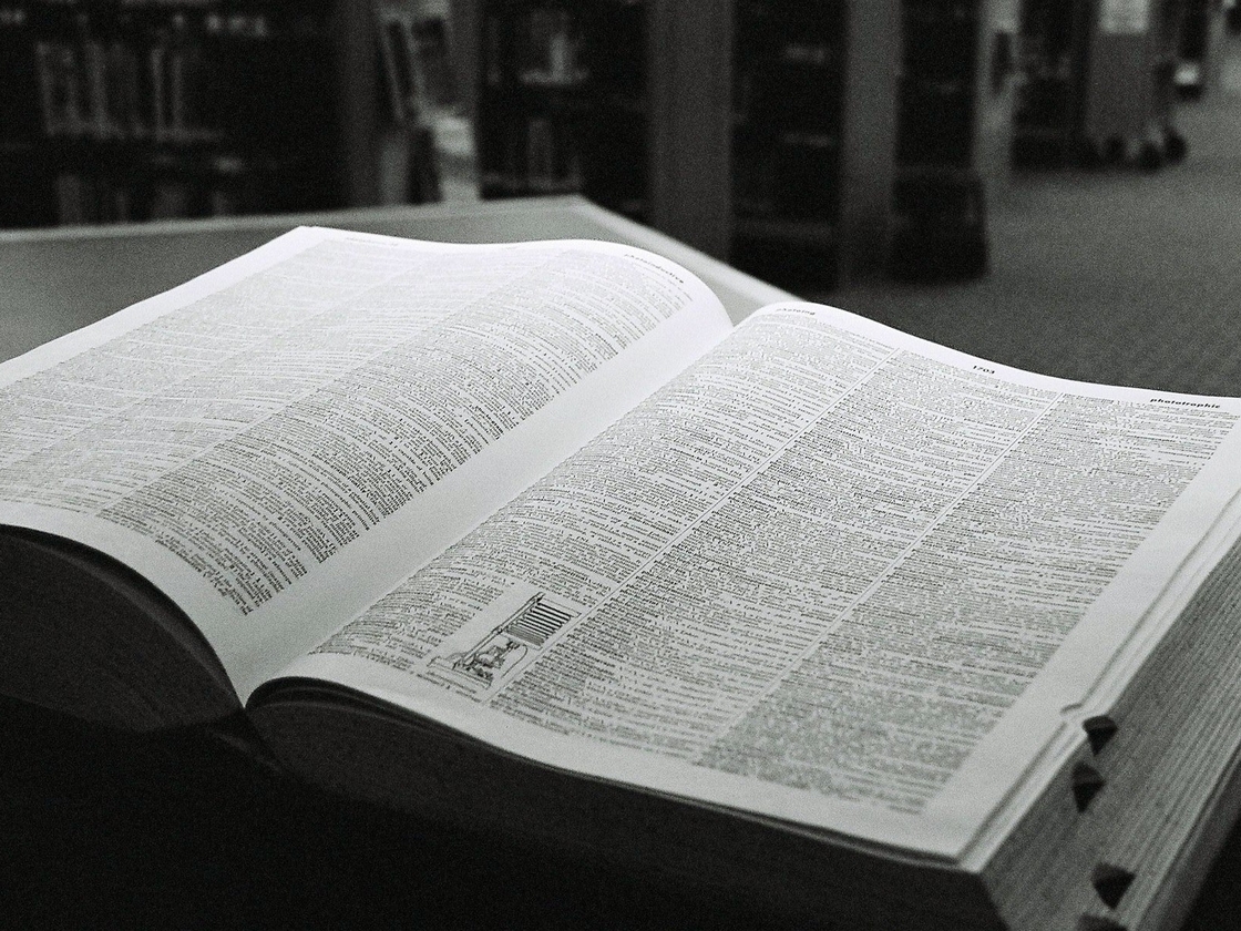 In 1961, the publication of Merriam-Webster's Third International Dictionary sparked an uproar with its inclusion of the word "ain't."