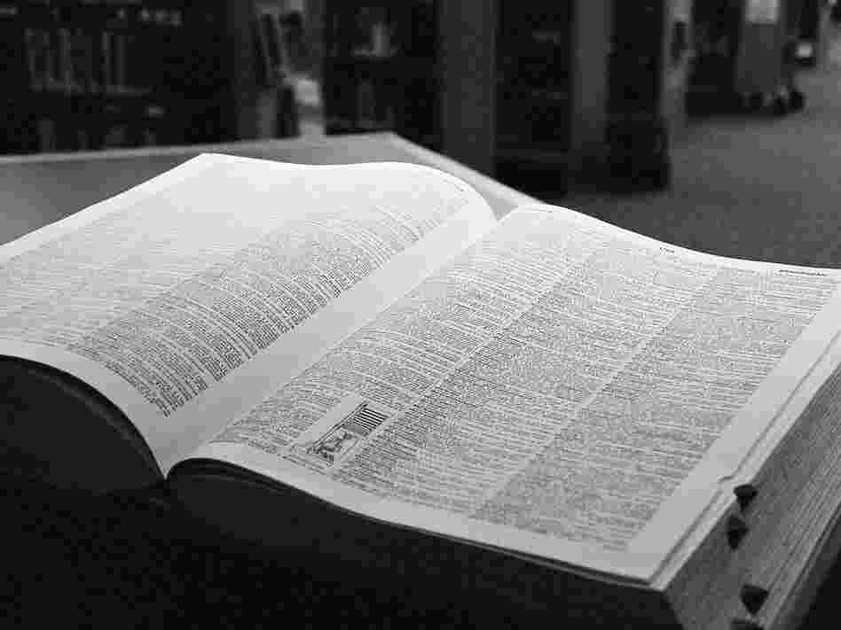 In 1961, the publication of Merriam-Webster's Third International Dictionary sparked an uproar with its inclusion of the word "ain't."