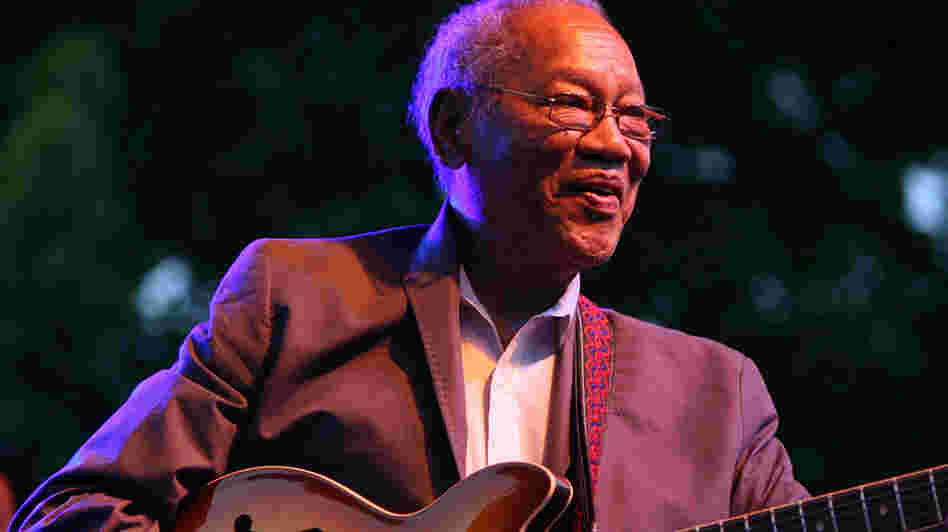 The collaborative album Avila is the latest release from pioneering guitarist Ernest Ranglin. The collaborative album Avila is the latest release from pioneering guitarist Ernest Ranglin.