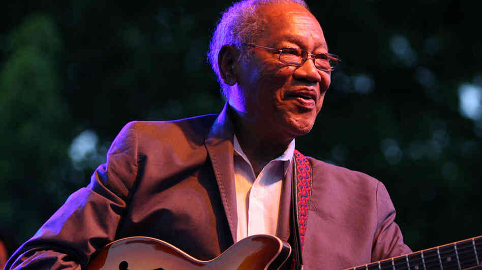 The collaborative album Avila is the latest release from pioneering guitarist Ernest Ranglin. The collaborative album Avila is the latest release from pioneering guitarist Ernest Ranglin.