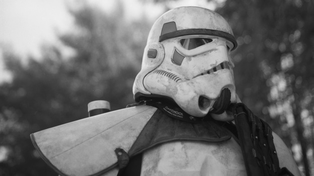 Sandtrooper. (Courtesy of Evan Prince)