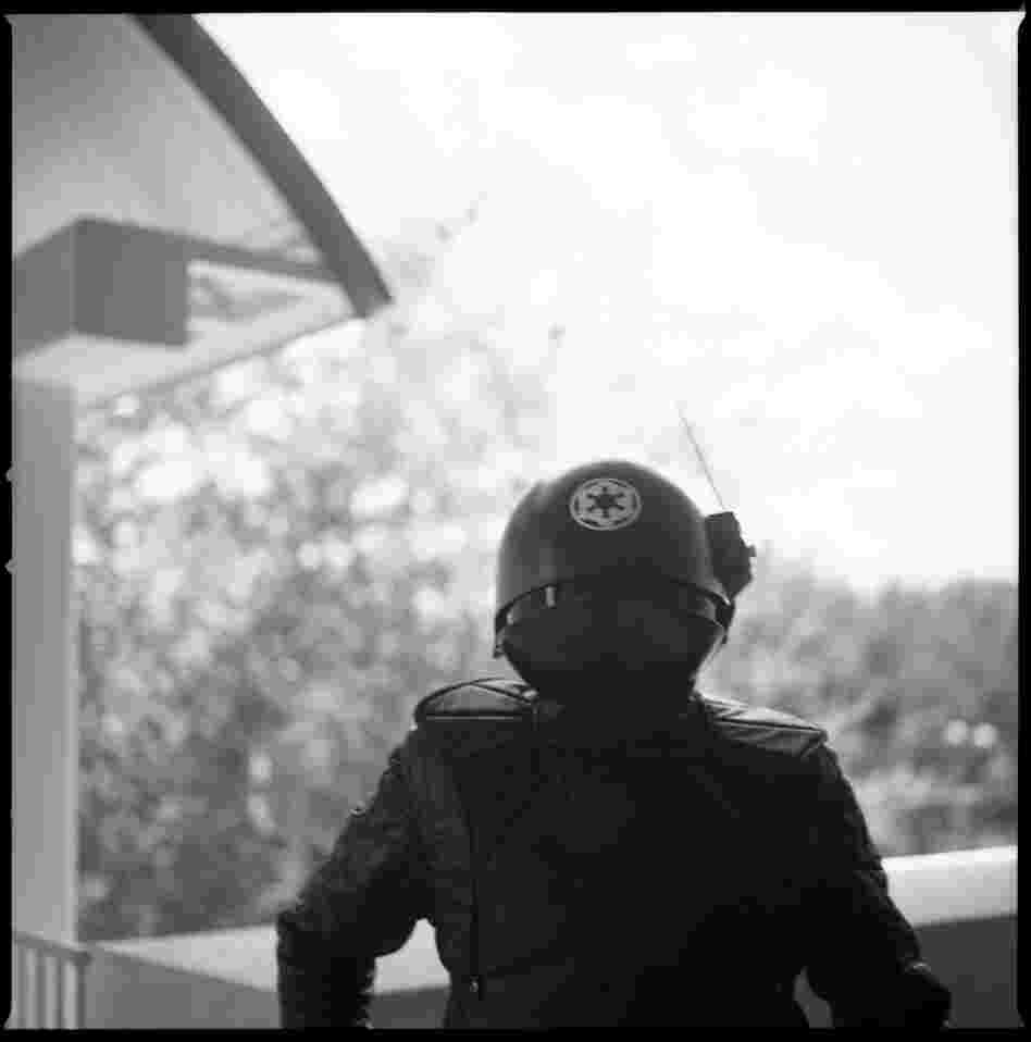 Imperial Gunner.