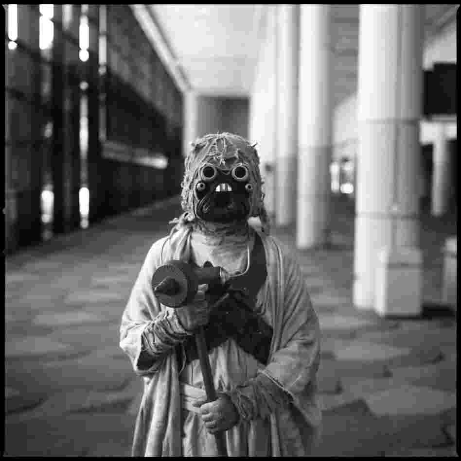 Tusken Raider.